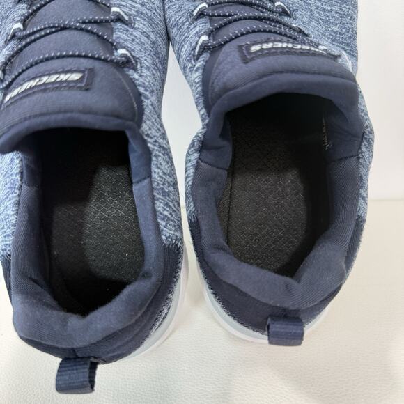Skechers Summits Quick Getaway Navy/Blue/White Women's Size 11 - Picture 9 of 12